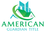 American Guardian Title - Logo