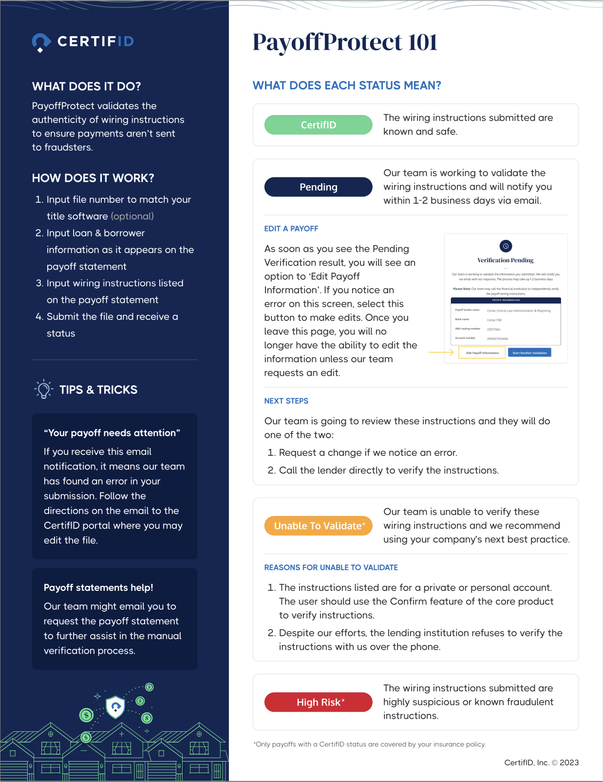 PayoffProtect 101 Image